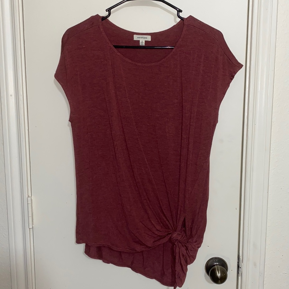 Casual light shirt